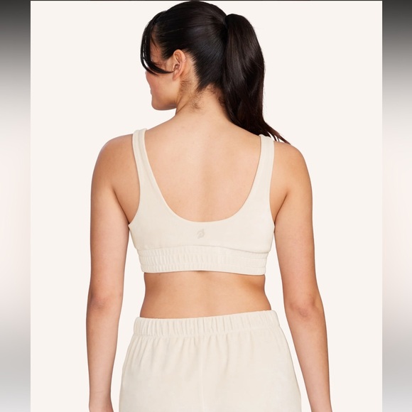 Peloton Velour Lounge Bra - Picture 3 of 8